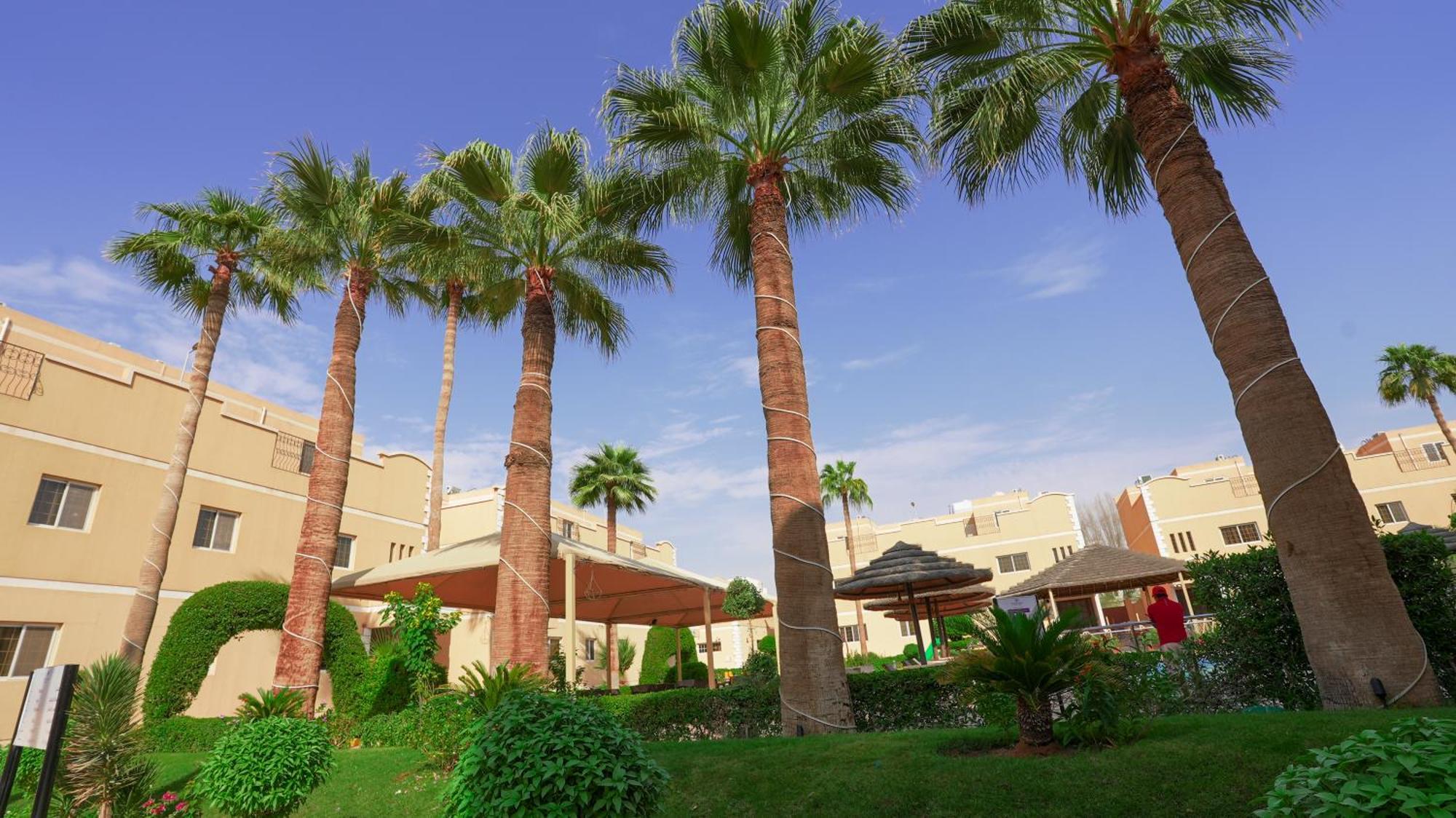 Aparthotel Boudl Al Malaz Riad Exterior foto