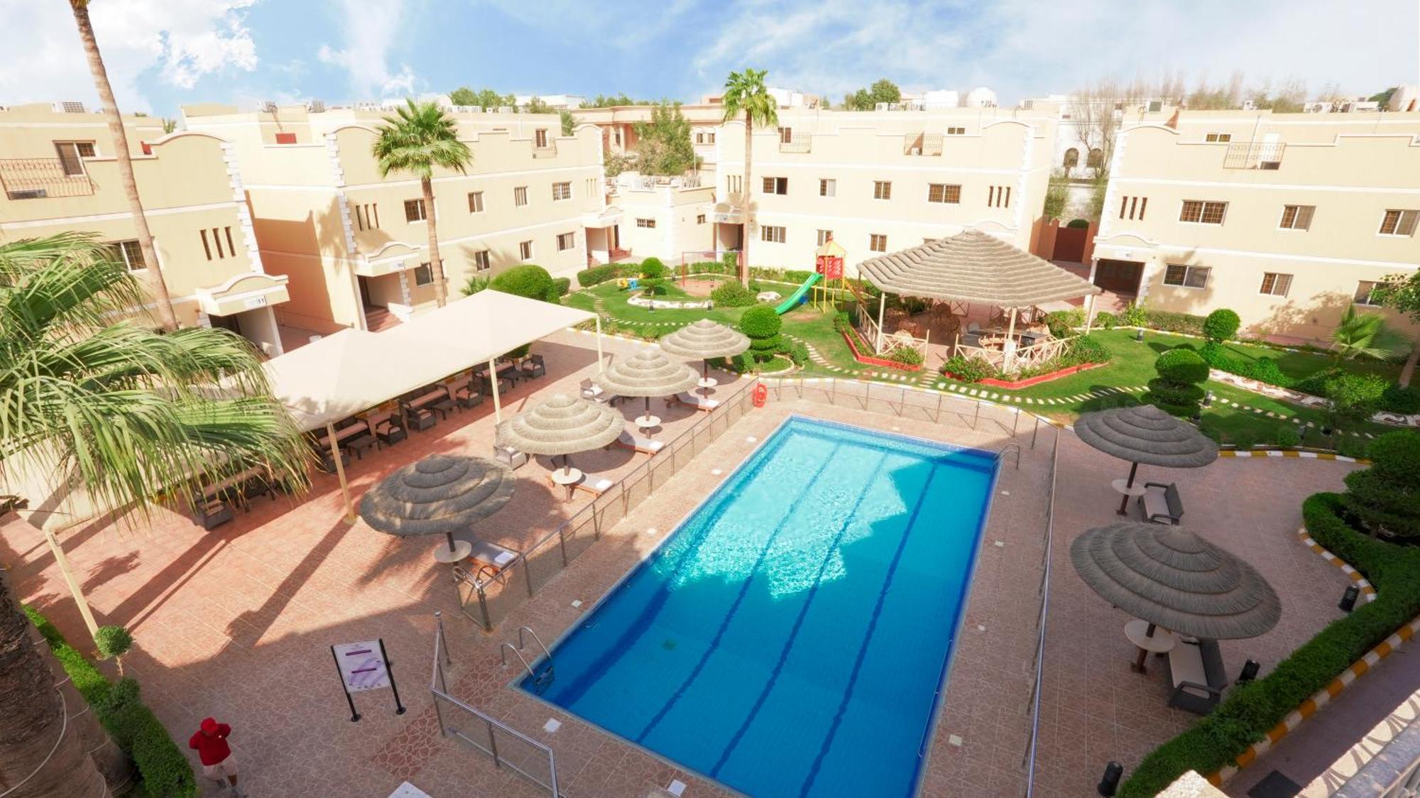 Aparthotel Boudl Al Malaz Riad Exterior foto