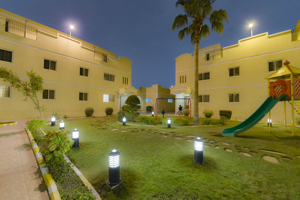 Boudl Al Malaz Aparthotel Riad Exterior foto